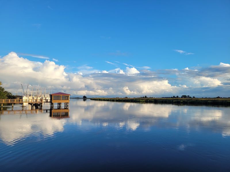 Why Darien's Waterfront Stays With You