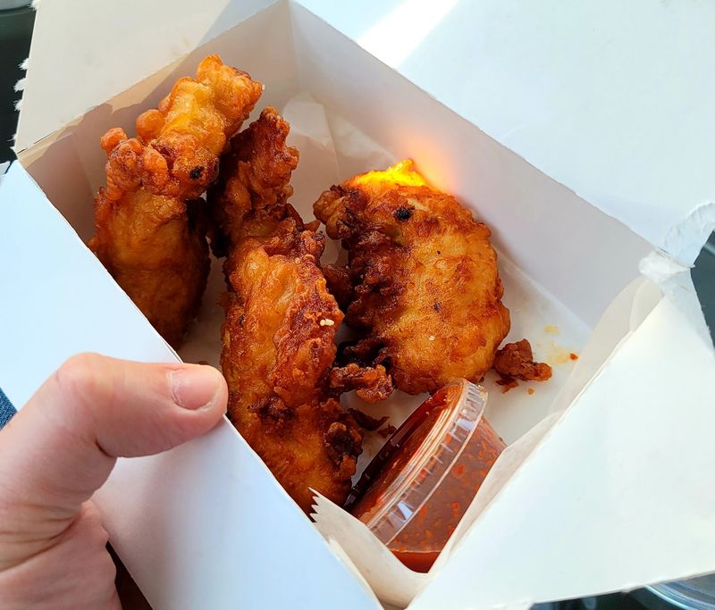 Why Donuts and Chicken Share One Menu