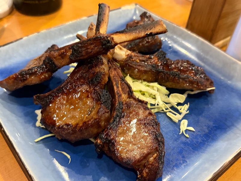 Why Everyone Talks About the Lamb Chops