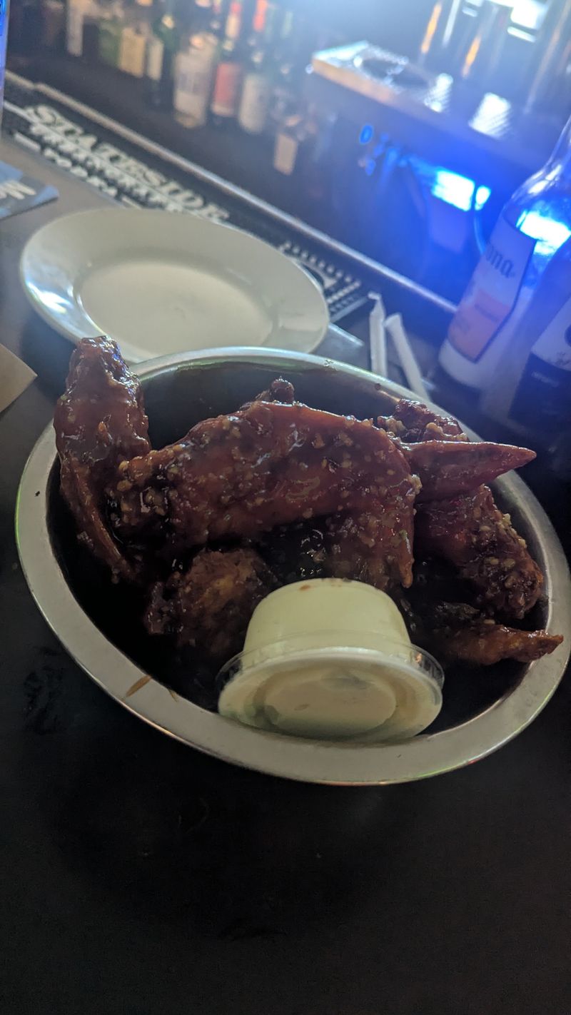 Why Nine Hundred Conversations Start With Wings