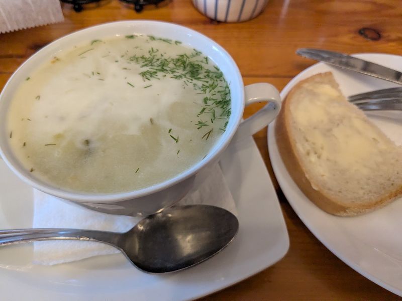 Why Pickle Soup Comes First Why Pickle Soup Comes First