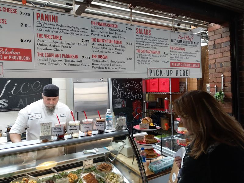 Why Regulars Keep Quiet About Lunch