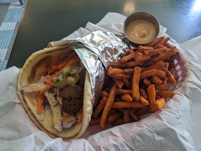 Why The Grit Stays on My Athens List