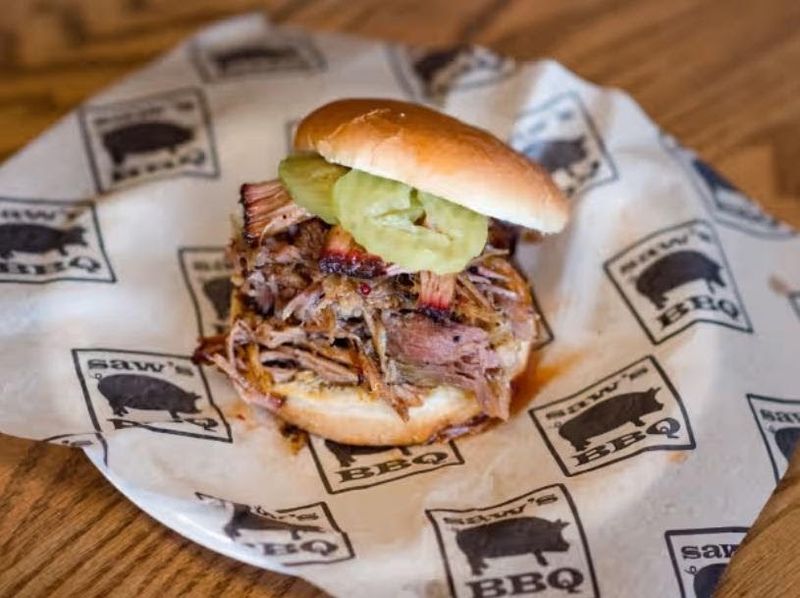 Why The Pulled Pork Steals The Show Why The Pulled Pork Steals The Show