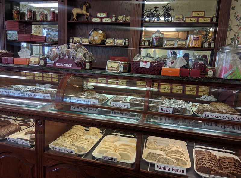 Why This Counter Earns a Return Trip