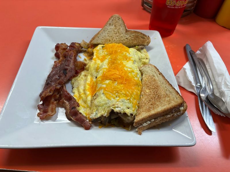 Why This Diner Earns a Second Visit