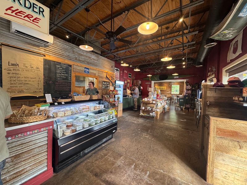 Why a Mountain Town Leans on One Shop