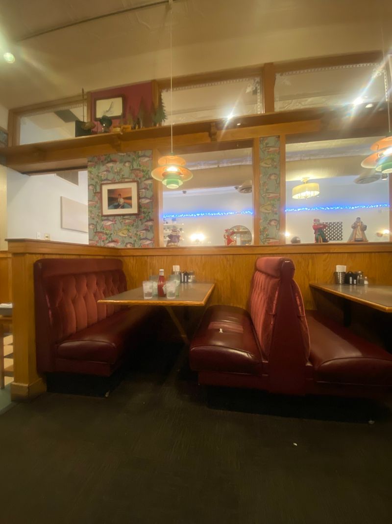 Why the Booths Stay Full