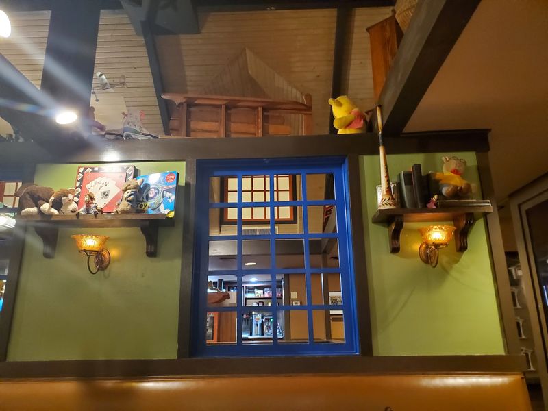 Why the Booths Stay Full