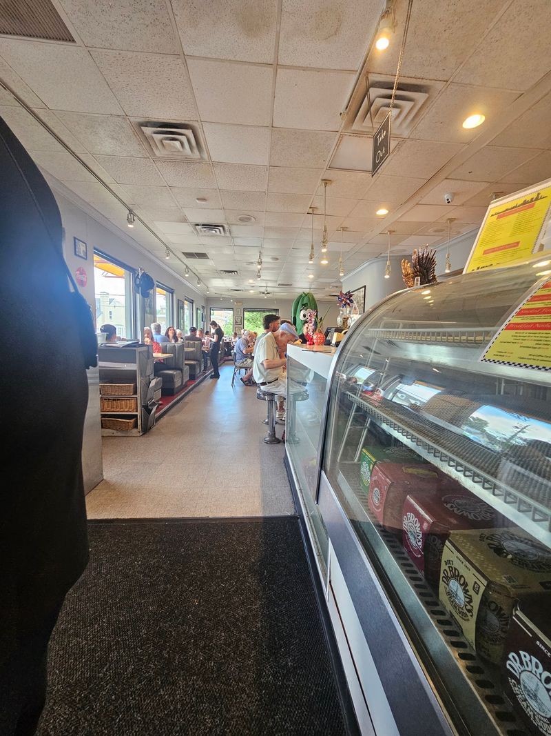 Why the Booths Stay Full