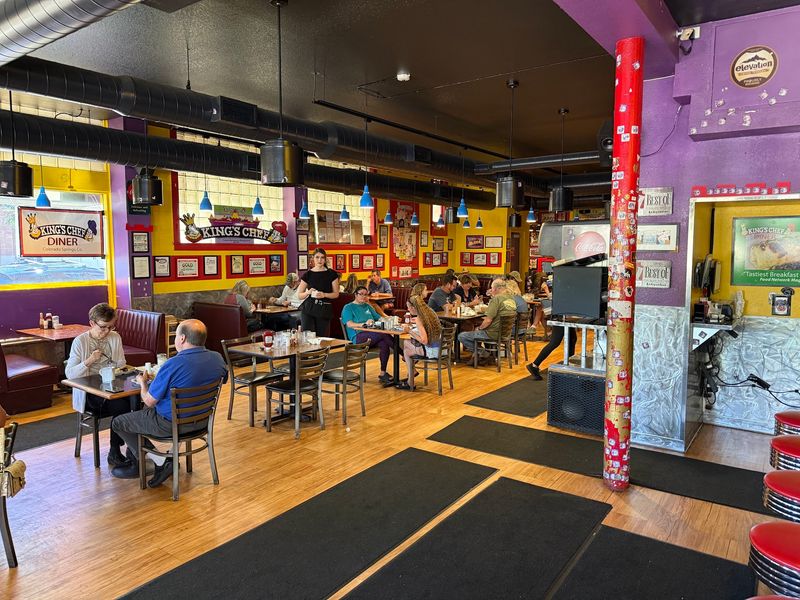 Why the Booths Stay Full Why the Booths Stay Full