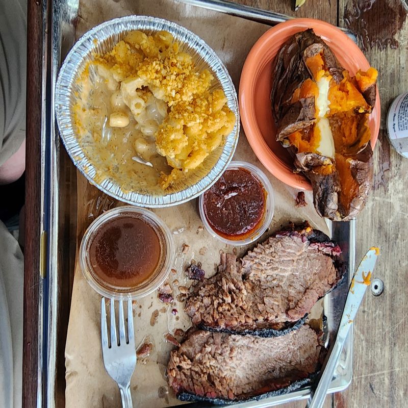 Why the Brisket Is Worth the Early Start Why the Brisket Is Worth the Early Start