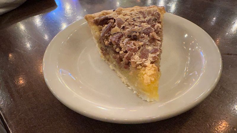 Why the Buttermilk Pie Matters
