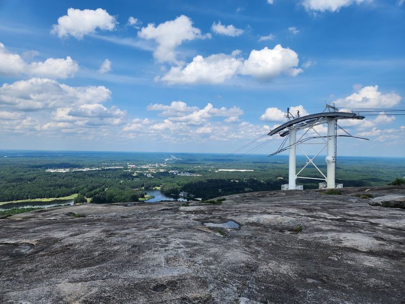 Why the Climb Earns a Spot on Your List Why the Climb Earns a Spot on Your List
