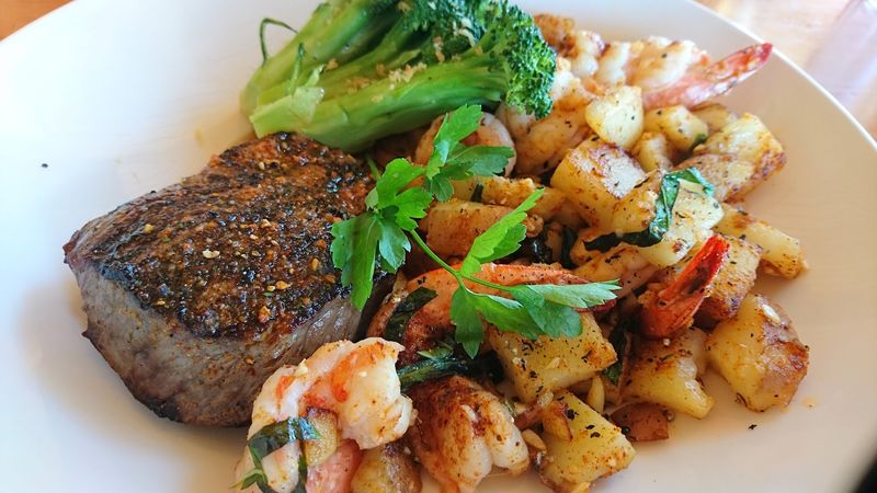 Why the Crab Cakes Lead the Order Why the Crab Cakes Lead the Order