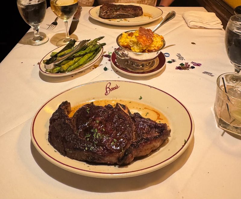 Why the Dry-Aged Ribeye Gets the Spotlight