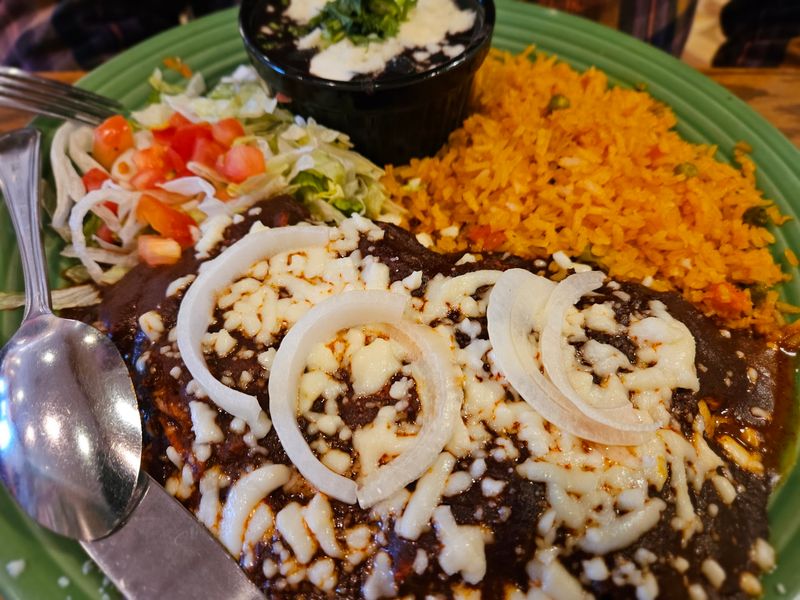 Why the Enchiladas Keep Calling People Home Why the Enchiladas Keep Calling People Home