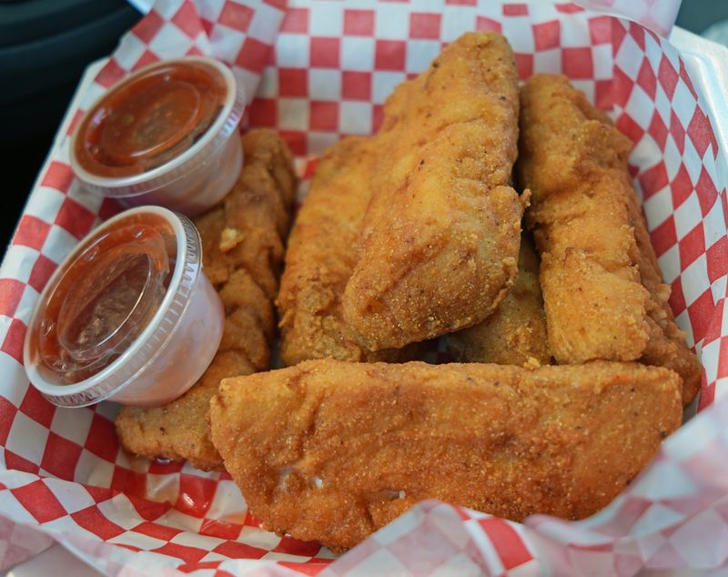Why the Fish Fry Keeps Calling People Back Why the Fish Fry Keeps Calling People Back