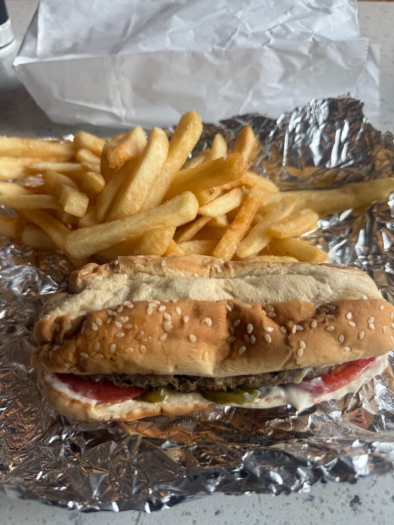 Why the Fries Steal the Show Why the Fries Steal the Show