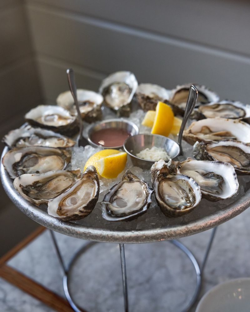 Why the Half Shell Steals the Show Why the Half Shell Steals the Show