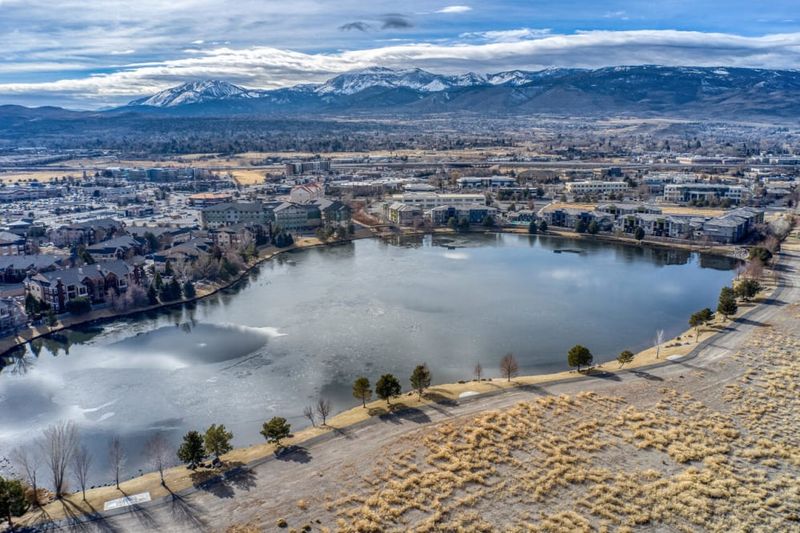 Why the Lake Was the Point