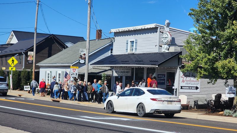 Why the Line Stretches Down the Block