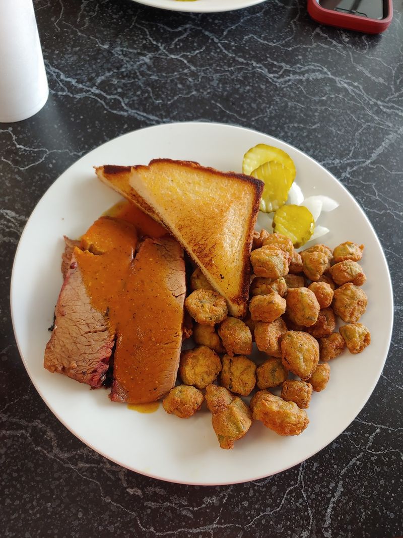 Why the Lunch Line Is Worth It