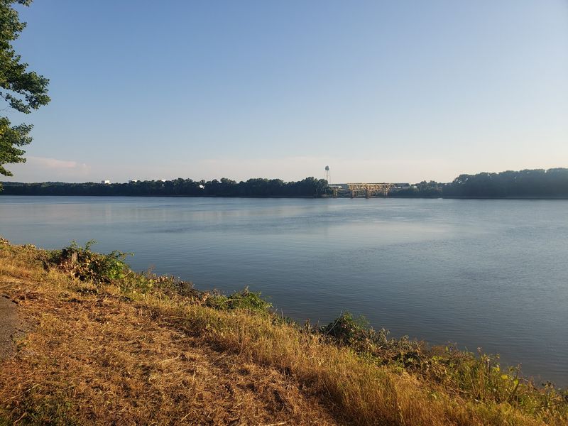 Why the Ohio River Matters Here Why the Ohio River Matters Here