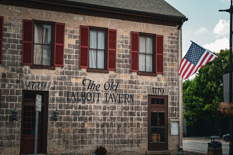 Why the Old Tavern Still Earns a Stop