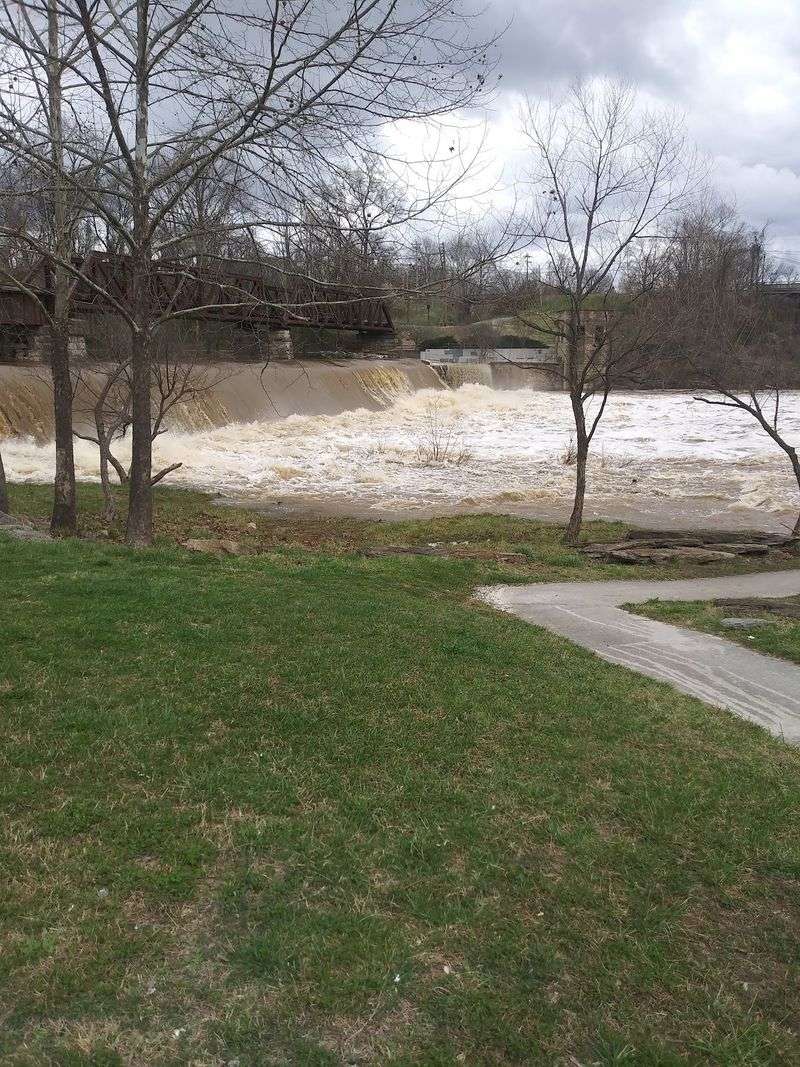 Why the River Path Keeps Calling