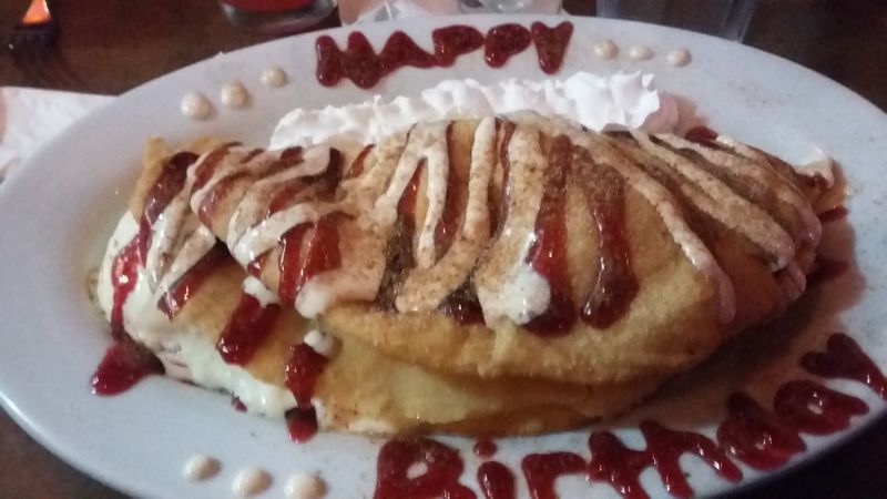 Why the Sopapilla Steals the Show