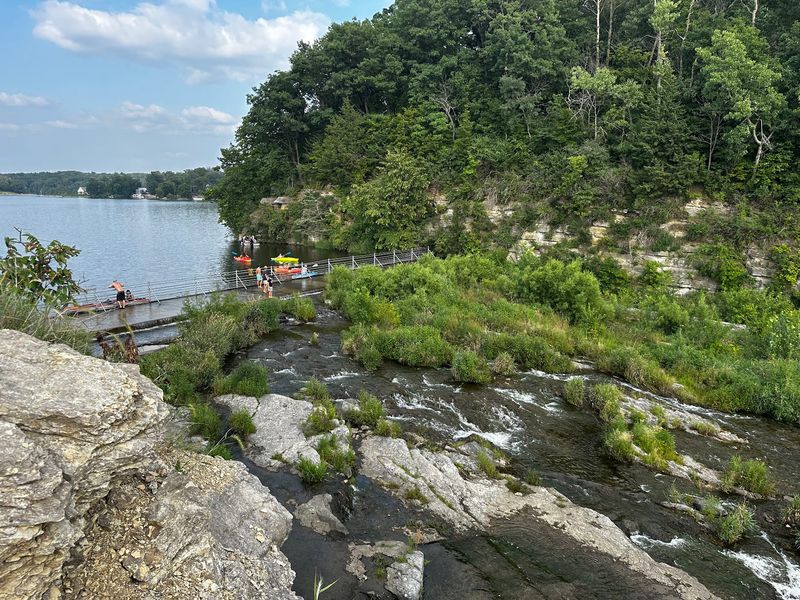 Why the Spillway Earns a Return Trip