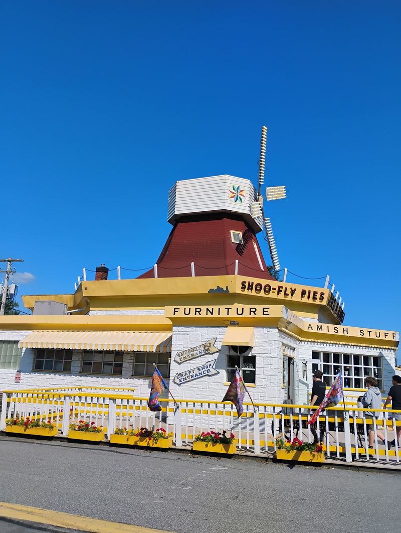 Why the Windmill Still Draws a Crowd Why the Windmill Still Draws a Crowd
