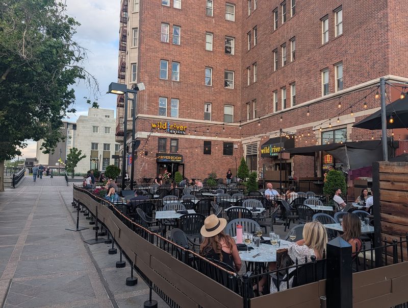 Wild River Grille, Reno, NV
