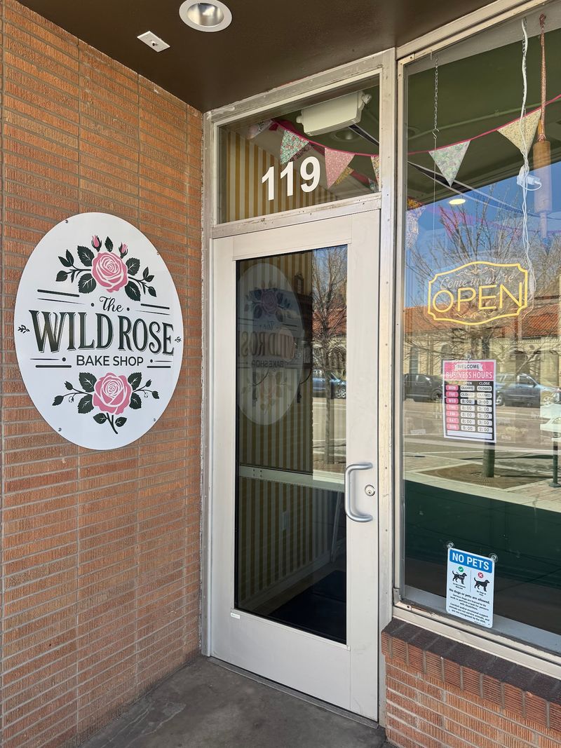 Wild Rose Bake Shop, Colorado Springs, CO