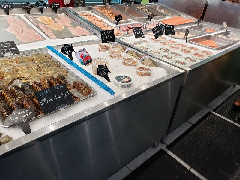 Wild Seafood, Jessup, MD