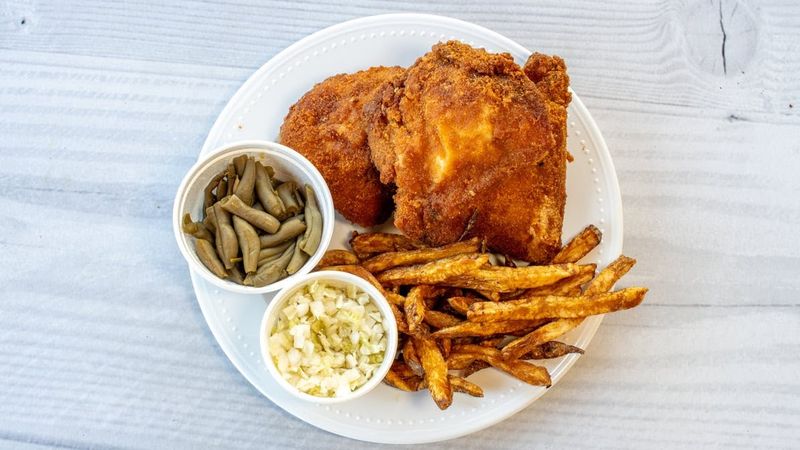 Willey's White House Chicken (Barberton), Barberton, OH