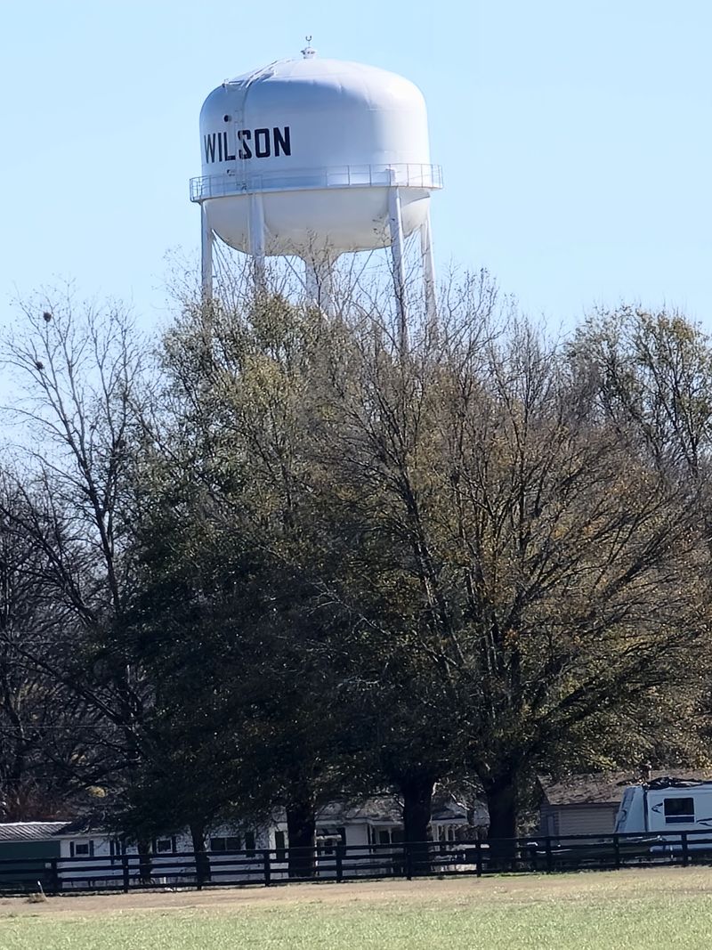 Wilson, Arkansas