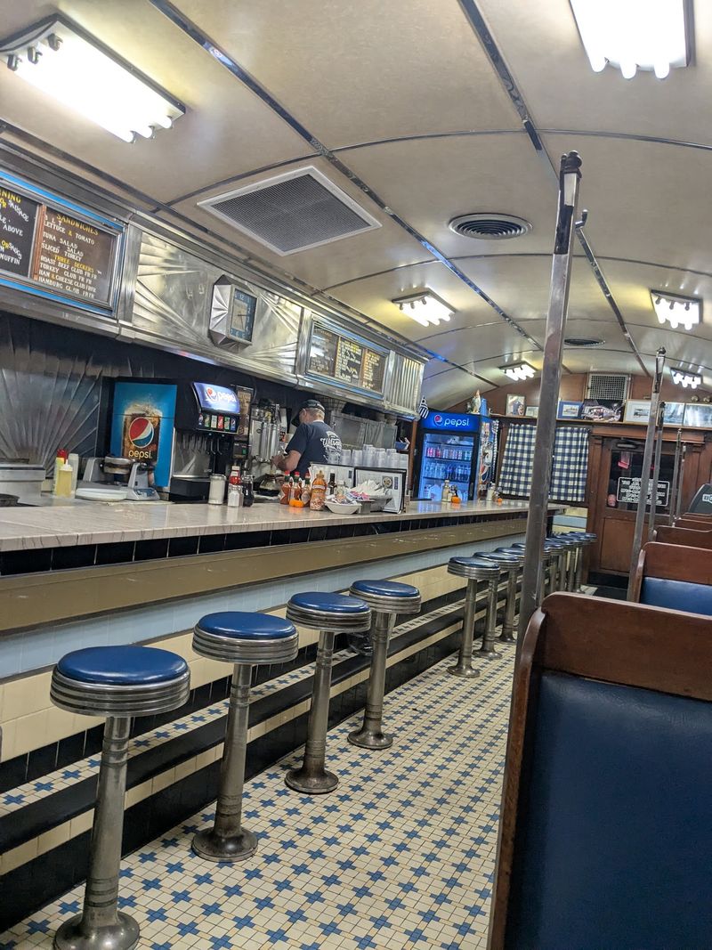 Wilson’s Diner, Waltham, MA