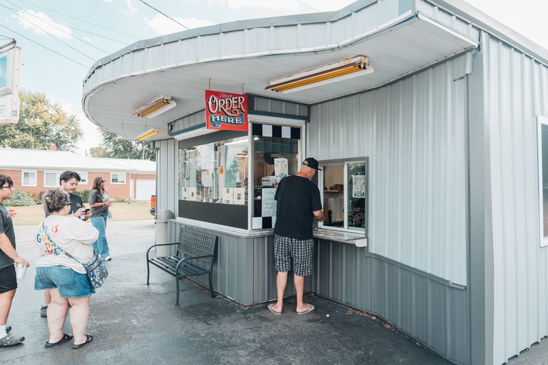 Winchester Dairy Bar, Winchester, OH Winchester Dairy Bar, Winchester, OH