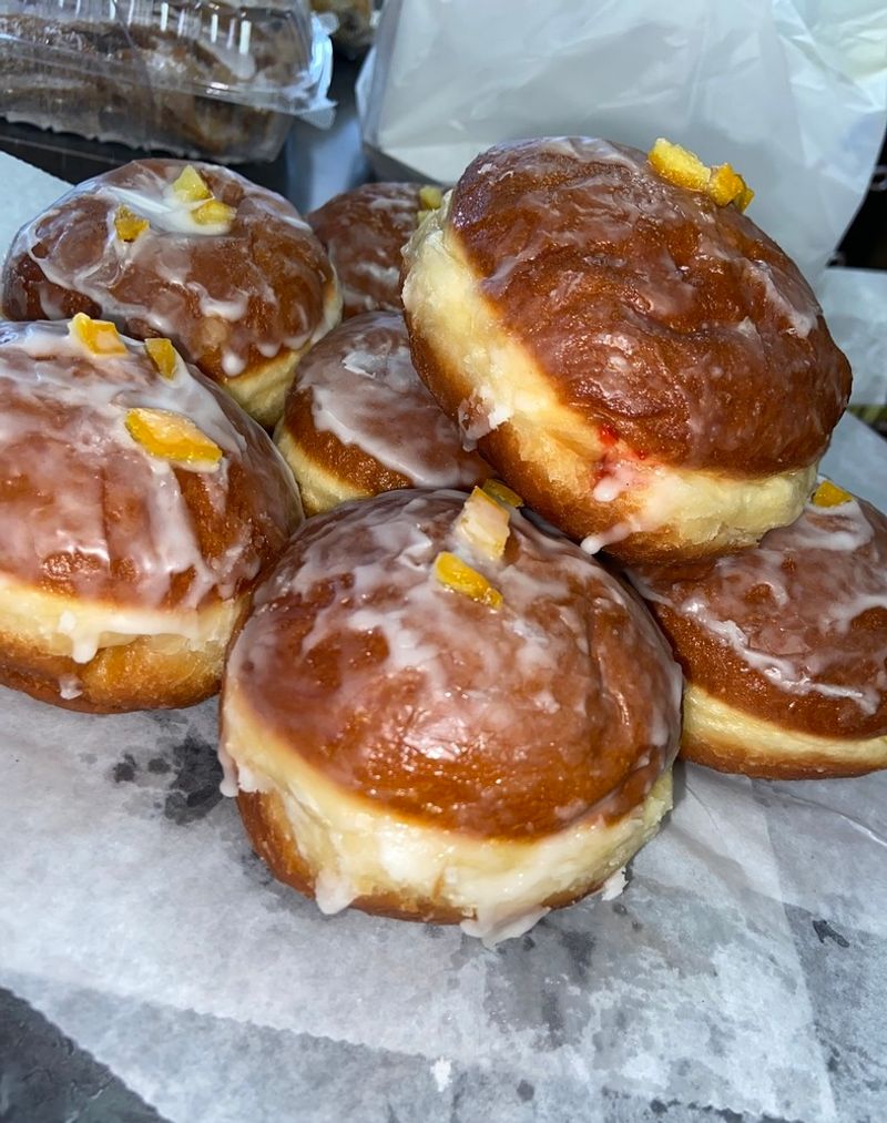 Window Seats, Paczki, and Party Platters