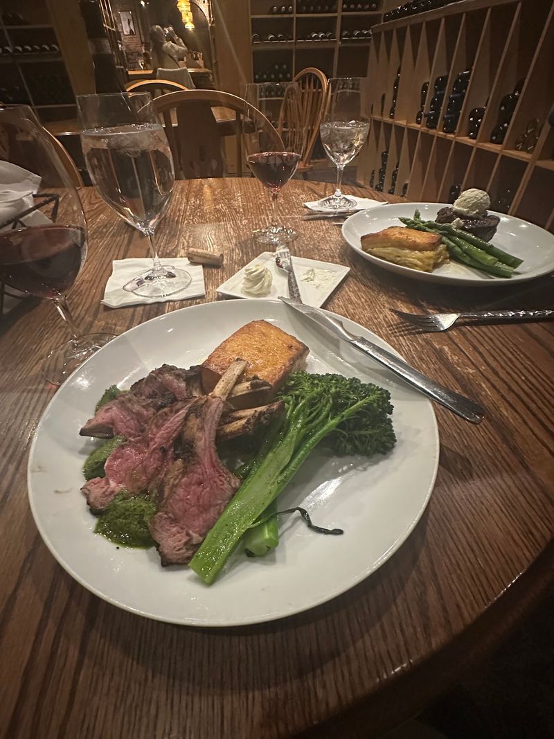 Wine Dinners and Tasting Nights