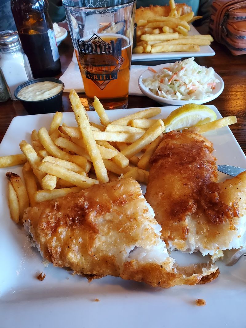 Wing Rib Fixtures In New York, These 7 Buffalo-Style Friday Fish Fry Dinners Are Worth ...