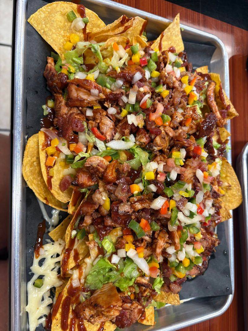 Wings, Nachos, and Off-Menu Fun Wings, Nachos, and Off-Menu Fun