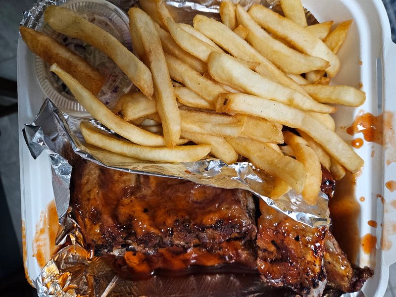 Wings, Ribs and the Rest of the Menu