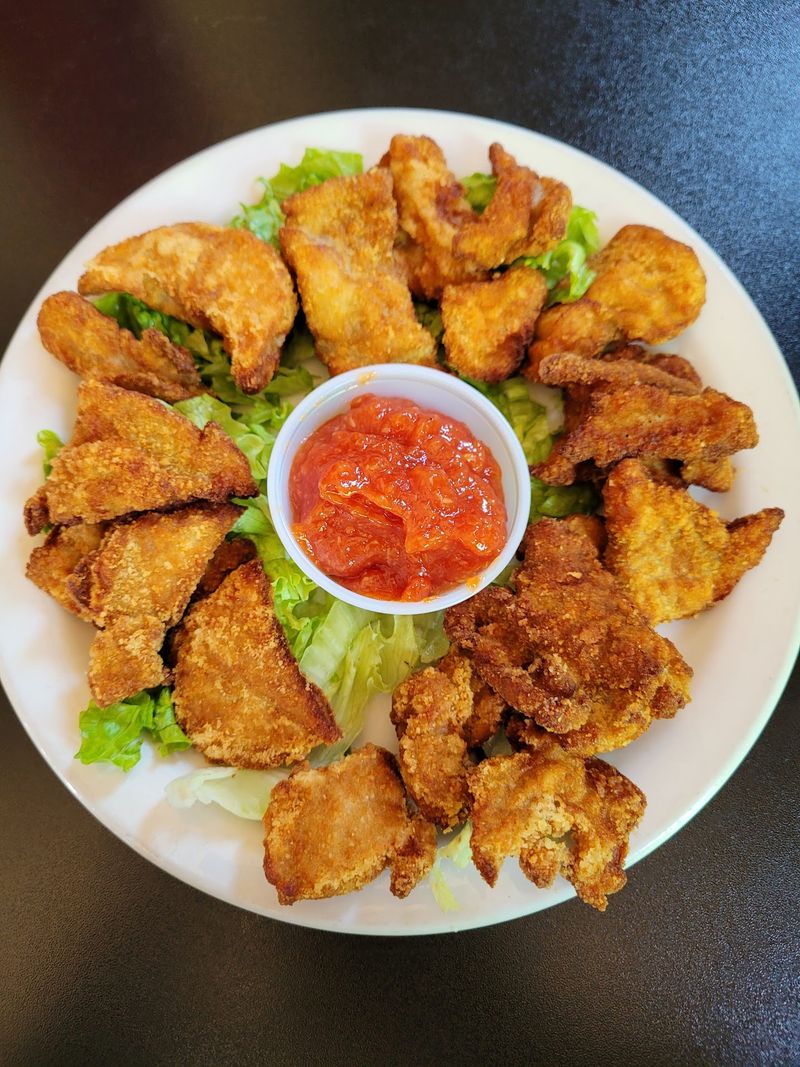 Wings, Tenders, and Bar Bites Wings, Tenders, and Bar Bites