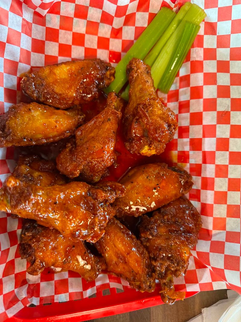 Wings That Hold Their Own