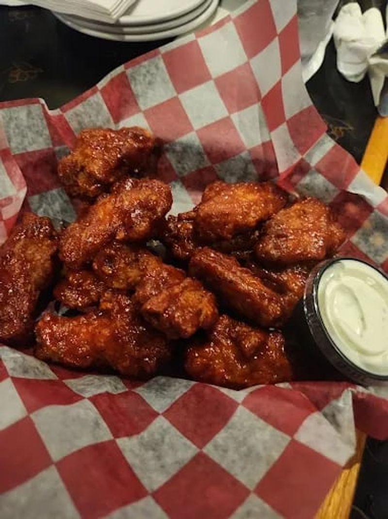 Wings That Saved a Graduation Night Wings That Saved a Graduation Night