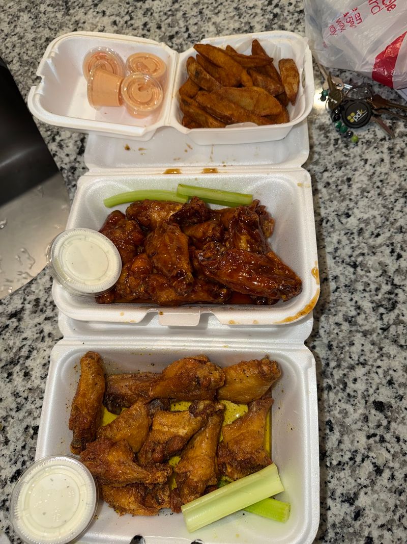 Wings That Stay Up Past Midnight