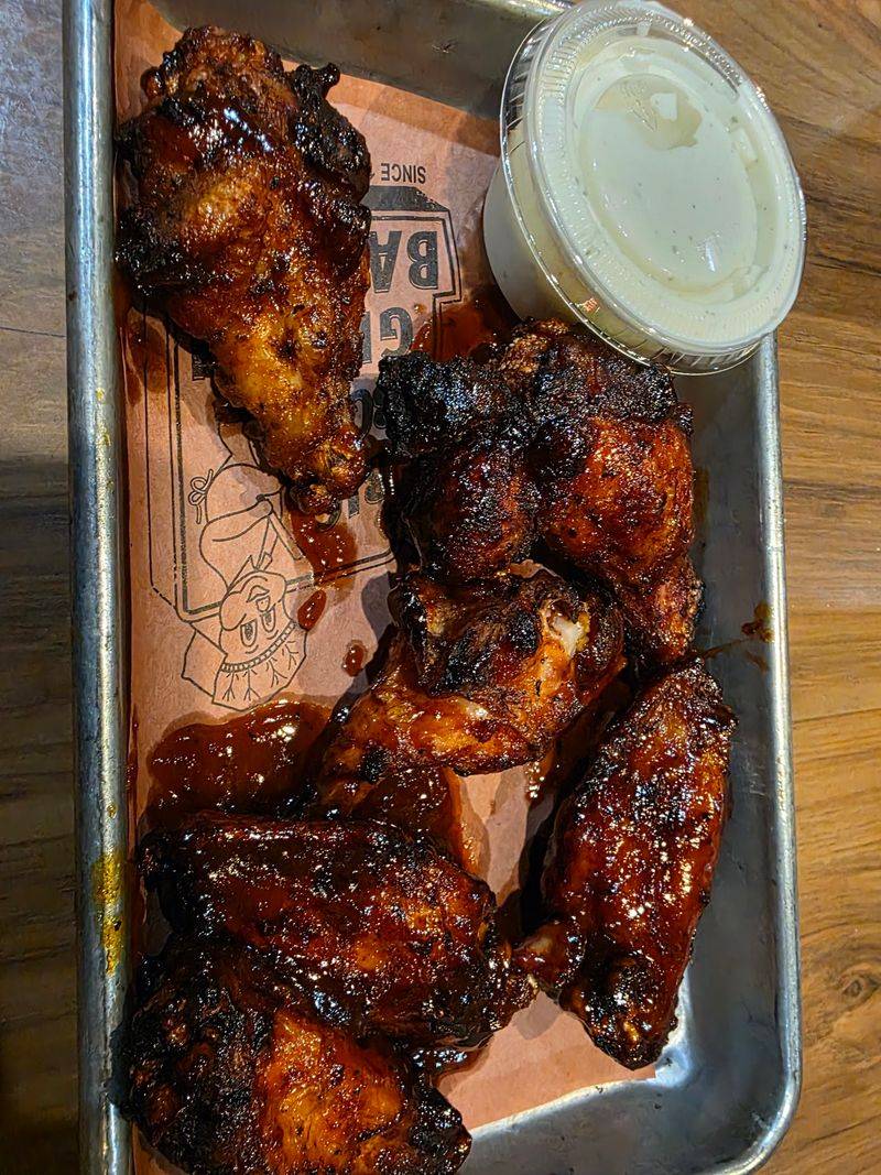 Wings, Turkey, and Other Smoky Sidekicks